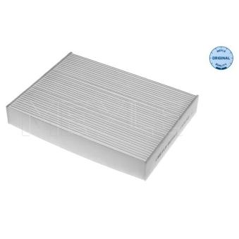 Filtre, air de l'habitacle MEYLE 16-12 319 0027
