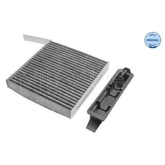 Filtre, air de l'habitacle MEYLE 16-12 320 0005