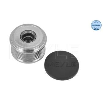 Poulie roue libre, alternateur MEYLE