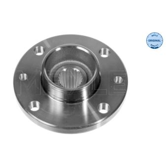 Moyeu de roue avant MEYLE 16-14 415 0000