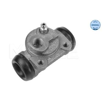 Cylindre de roue arrière gauche MEYLE