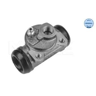 Cylindre de roue arrière droit MEYLE