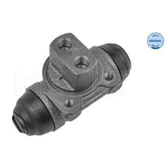 Cylindre de roue arrière gauche MEYLE