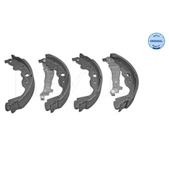 Jeu de mâchoires de frein MEYLE