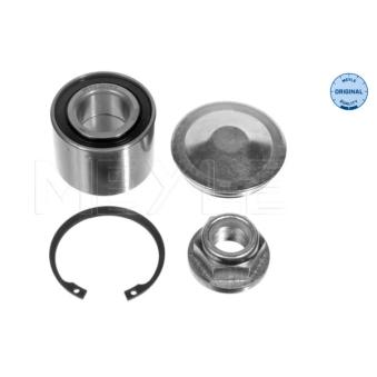 Roulement de roue arrière MEYLE