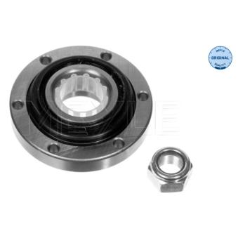 Roulement de roue avant MEYLE