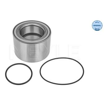 Roulement de roue arrière MEYLE