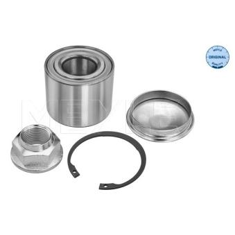 Roulement de roue arrière MEYLE 16-14 750 0023