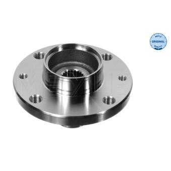 Moyeu de roue avant MEYLE 16-14 768 0000