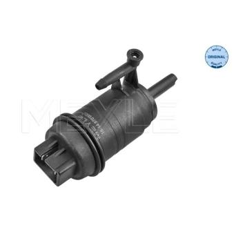Pompe d'eau de nettoyage, nettoyage des vitres MEYLE