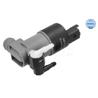 Pompe d'eau de nettoyage, nettoyage des vitres MEYLE 16-14 870 0005