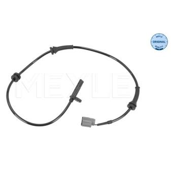 Capteur, vitesse de roue MEYLE