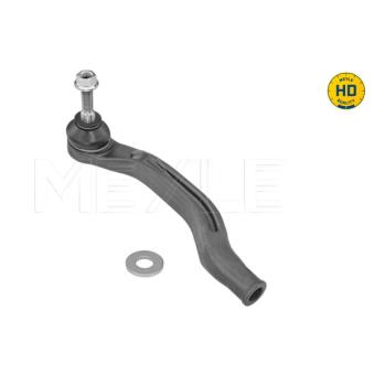 Rotule de barre de connexion avant gauche MEYLE 16-16 020 0039/HD