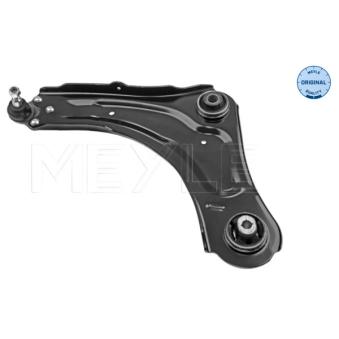 Triangle ou bras de suspension (train avant) MEYLE 16-16 050 0047