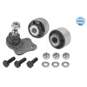 Kit de réparation, bras triangulaire MEYLE 16-16 610 0008