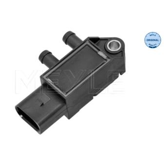 Capteur, pression des gaz échappement MEYLE