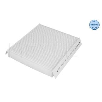 Filtre, air de l'habitacle MEYLE