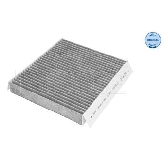 Filtre, air de l'habitacle MEYLE 212 320 0019