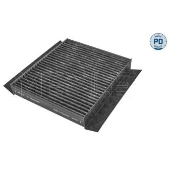Filtre, air de l'habitacle MEYLE 212 326 0012/PD