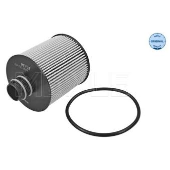 Filtre à huile MEYLE 214 322 0009