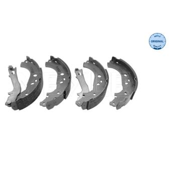 Jeu de mâchoires de frein MEYLE