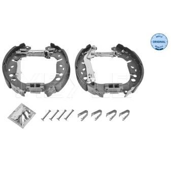 Jeu de mâchoires de frein MEYLE 214 533 0007/K