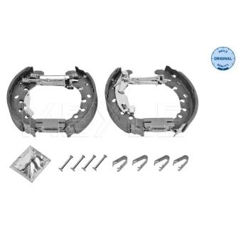 Jeu de mâchoires de frein MEYLE 214 533 0010/K