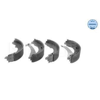 Jeu de mâchoires de frein MEYLE