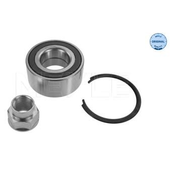 Roulement de roue avant MEYLE 214 650 0006