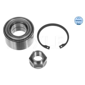 Roulement de roue avant MEYLE 214 650 0010