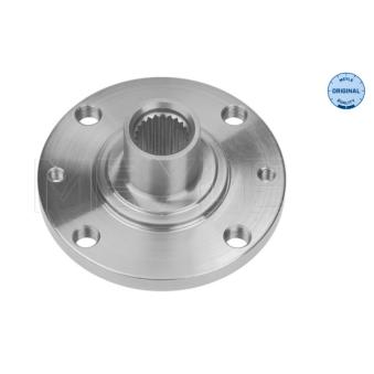 Moyeu de roue avant MEYLE