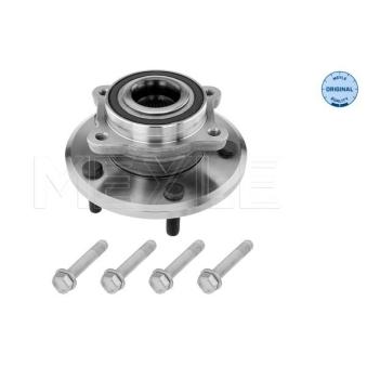 Moyeu de roue avant MEYLE 214 652 0016