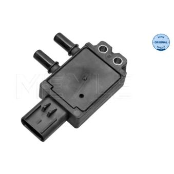 Capteur, pression des gaz échappement MEYLE