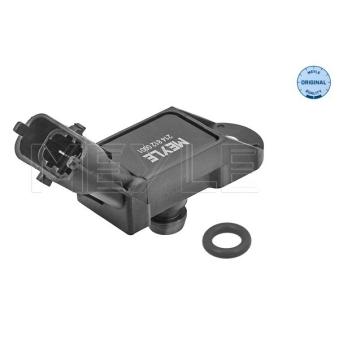 Capteur, pression du tuyau d'admission MEYLE 214 812 0001