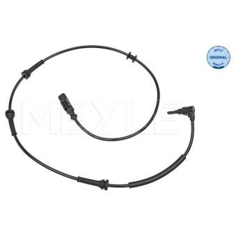 Capteur, vitesse de roue MEYLE