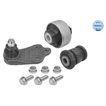 Kit de réparation, bras triangulaire MEYLE 216 610 0004