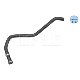 Durite de radiateur MEYLE 219 222 0000