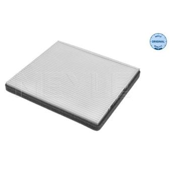 Filtre, air de l'habitacle MEYLE