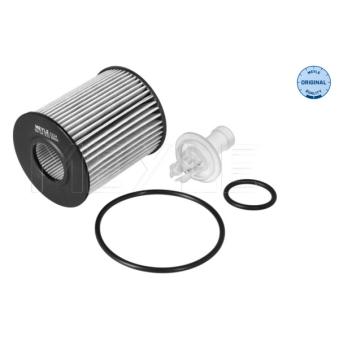 Filtre à huile MEYLE