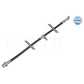 Flexible de frein avant droit MEYLE