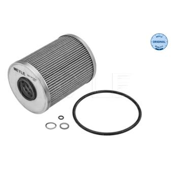 Filtre à huile MEYLE 300 114 2104