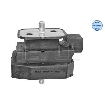 Suspension, boîte automatique MEYLE