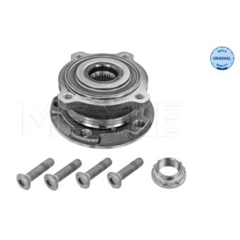 Moyeu de roue avant MEYLE