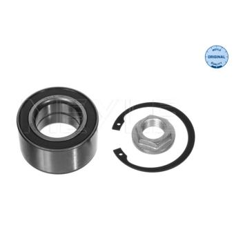 Roulement de roue arrière MEYLE