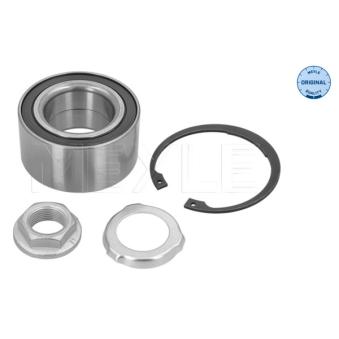 Roulement de roue arrière MEYLE