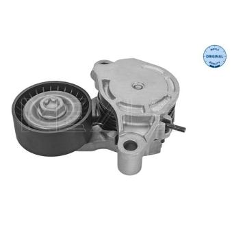 Tendeur de courroie, courroie trapézoïdale à nervures MEYLE