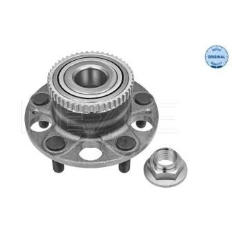 Moyeu de roue arrière MEYLE