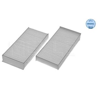 Filtre, air de l'habitacle MEYLE 312 319 0024