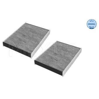 Filtre, air de l'habitacle MEYLE
