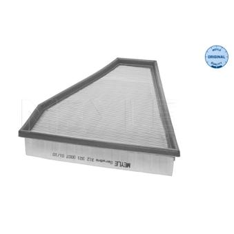 Filtre à air MEYLE 312 321 0007